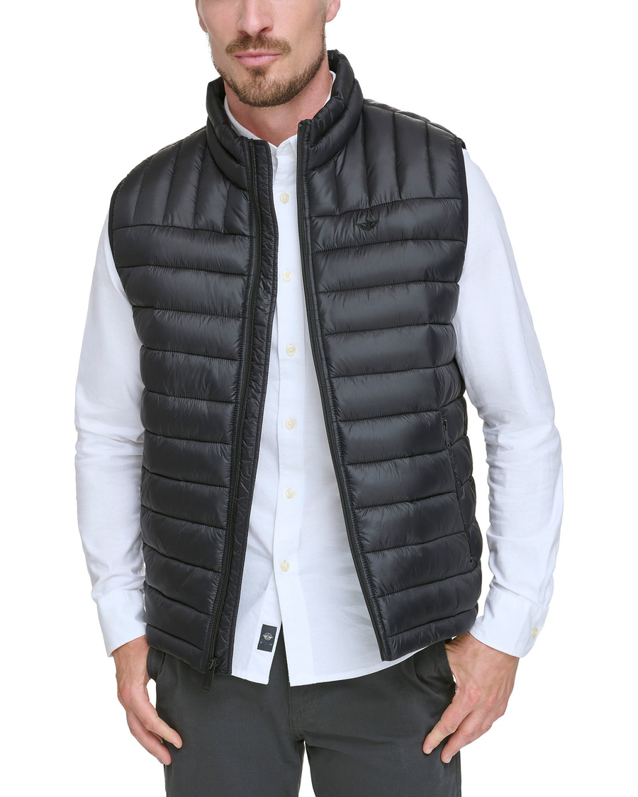 (image for) Stable Lightweight Nylon Packable Vest